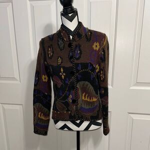 DONCASTER Wool Blend Jacket